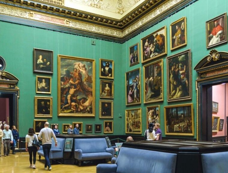Vienna art, art, europe, europe travel, museum