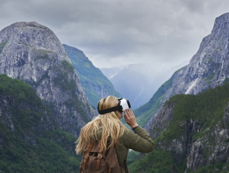 Virtual travel