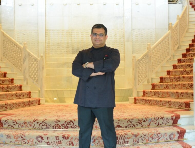 Chef arun sundararaj