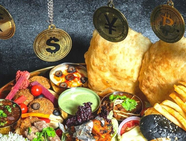 Digital thali at ardor 2. 1