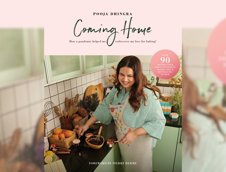 Pooja dhingra's latest coming home is a tale of her rediscovering her passion