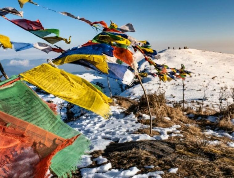Winter treks