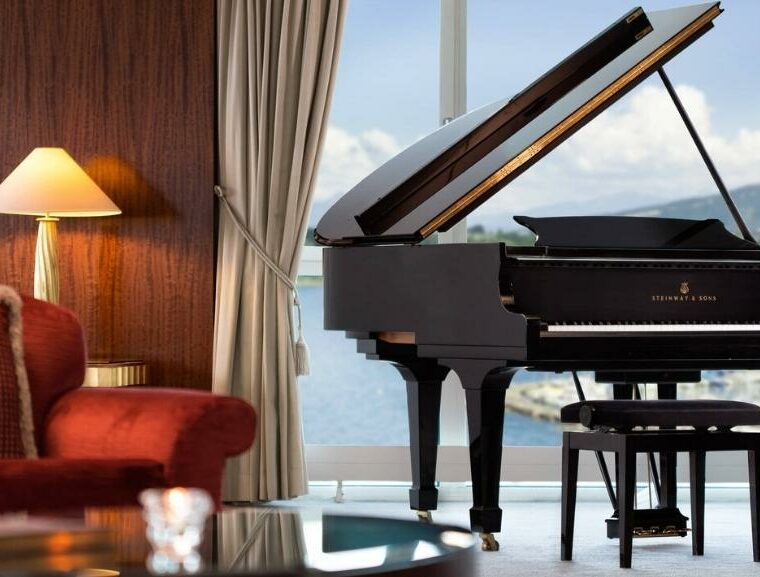 World's most luxurious hotel suites