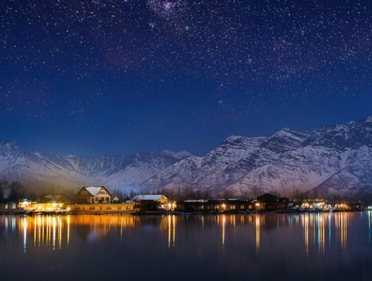Dal lake