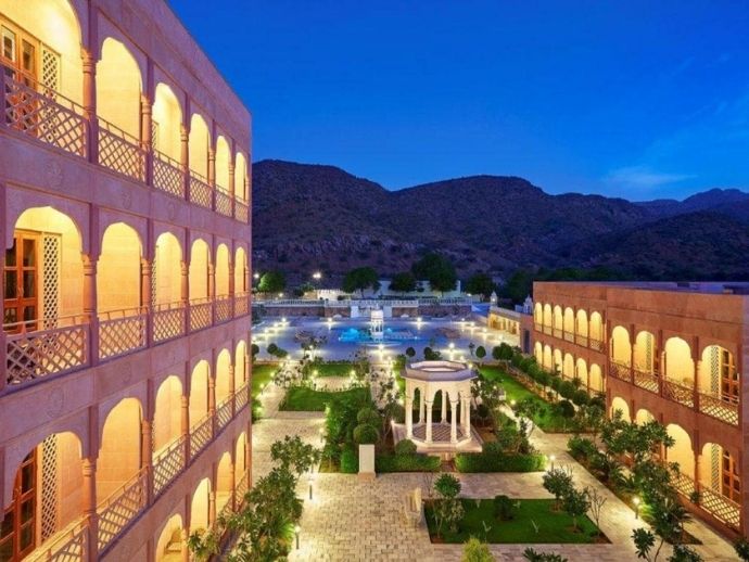 Pushkar, luxury, diwali, explore