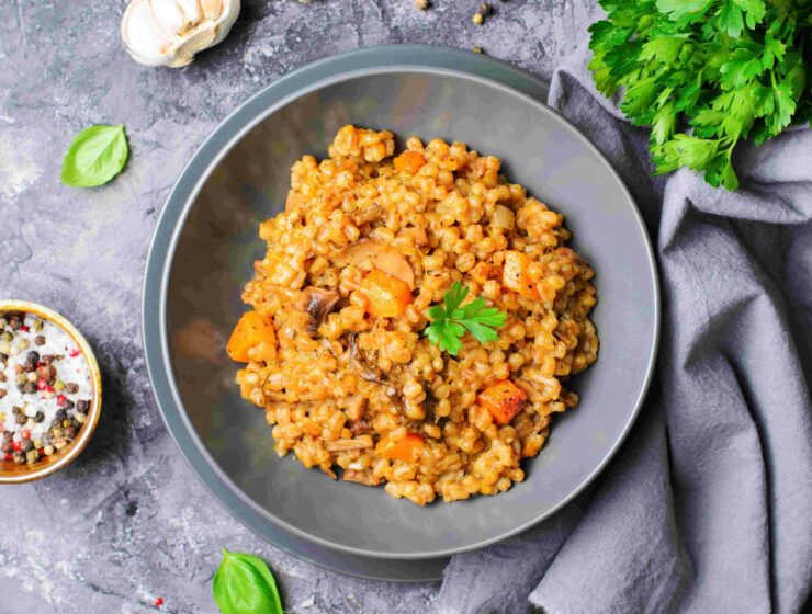 Risotto recipe