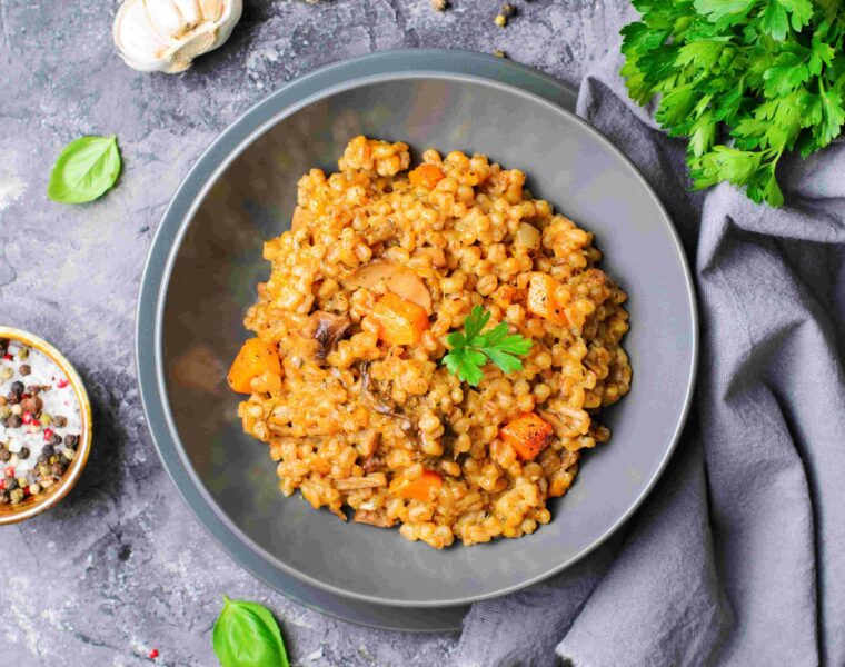 Risotto recipe