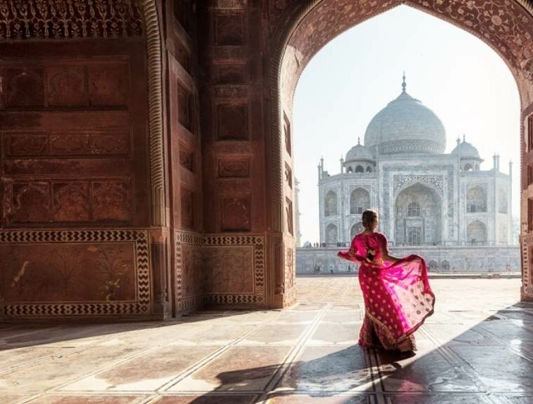 Taj mahal