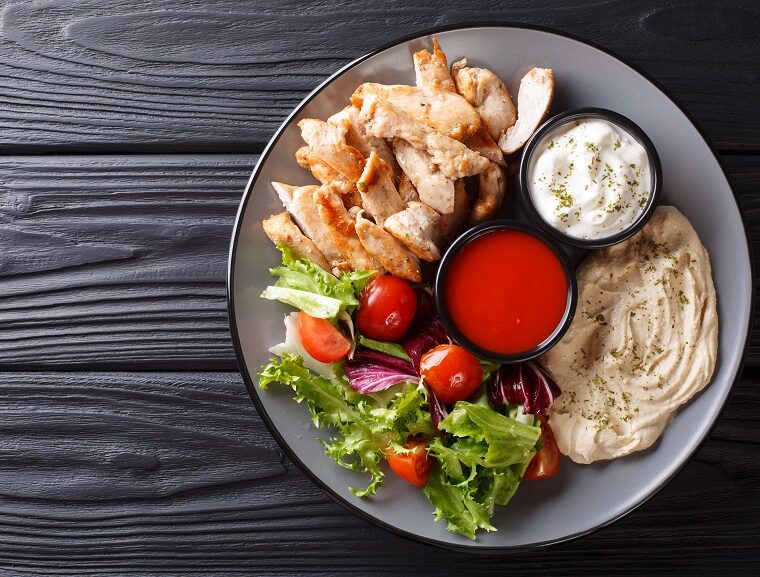 Shawarma bowls are a popular way of customizing and savouring the popular dish
