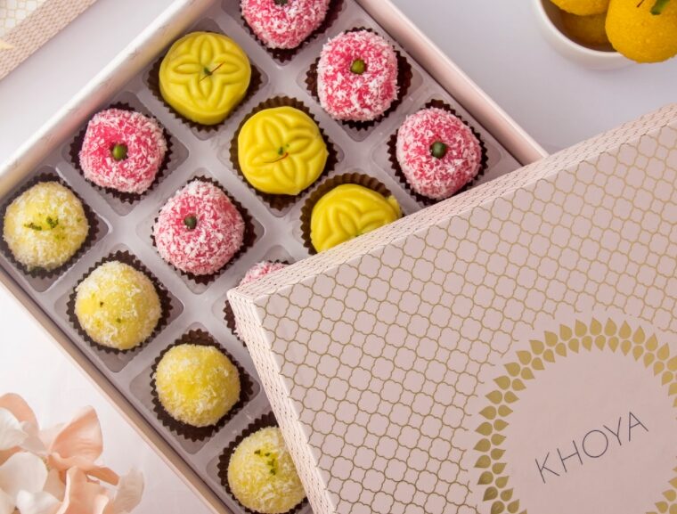 Khoya mithai