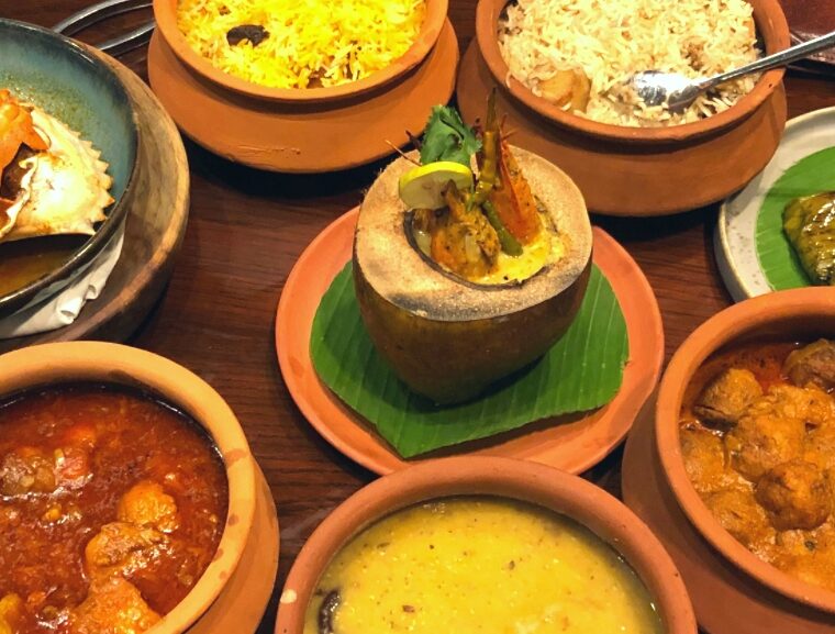 Kolkata food festival at novotel new delhi aeorcity