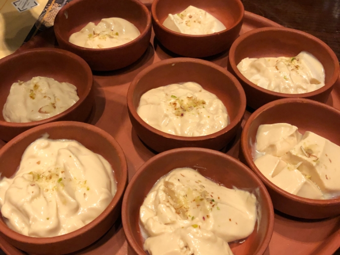 Savour The Flavour Of Bengal At The Kolkata Food Festival At Novotel New Delhi Aerocity 7 Mishti doi