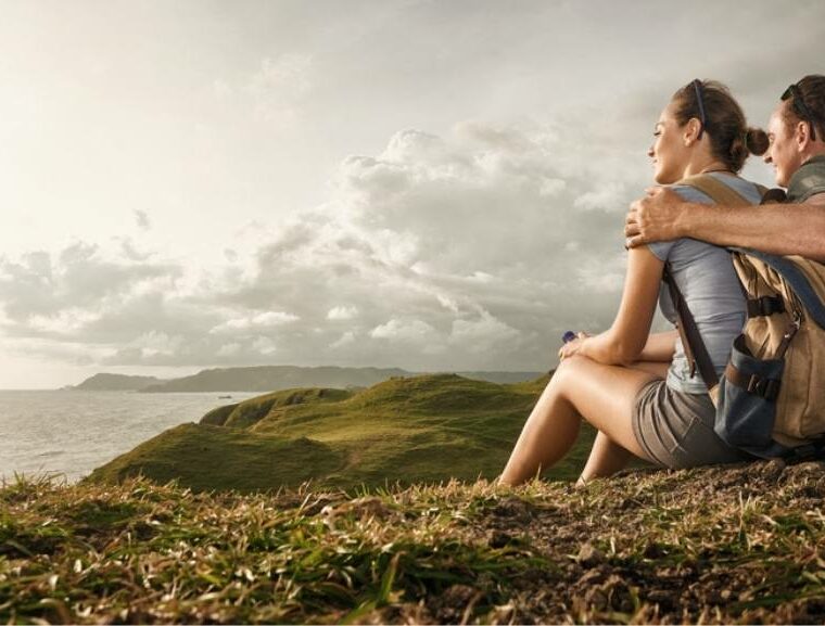 Honeymoon in india