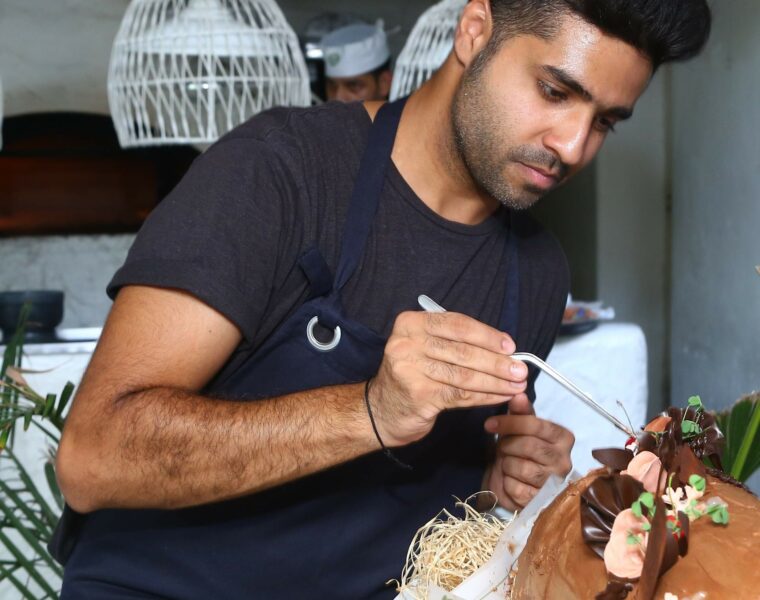Chef dhruv oberoi 1