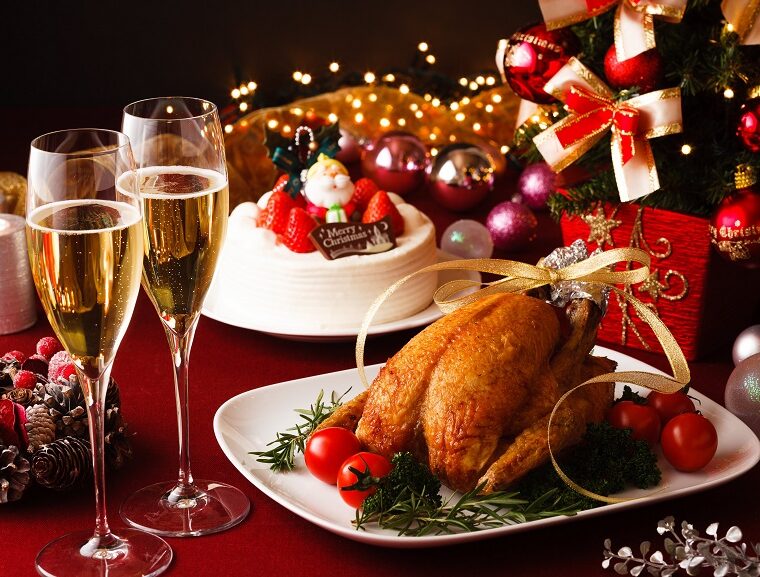 A christmas table unlike any other courtesy the very best chefs from india and their recipes