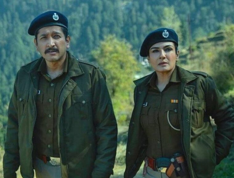 Netflix, aranyak, himachal pradesh, himachal, forest, india travel