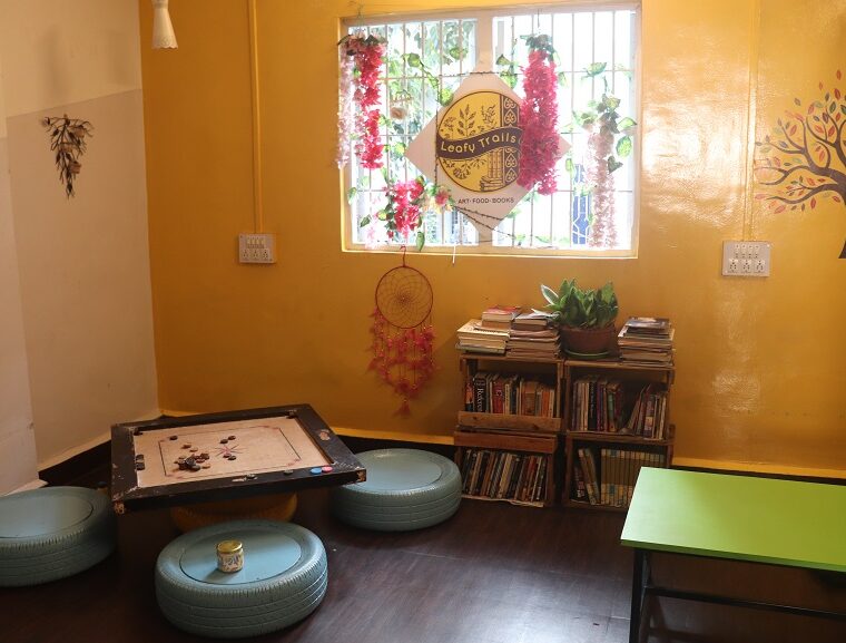 Looking for a cafe to visit on your next trip to pune? Here's a list perfect for bibliophiles!