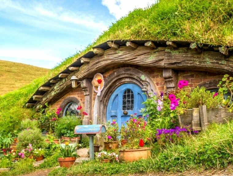 New zealand, lord of the rings, lotr
