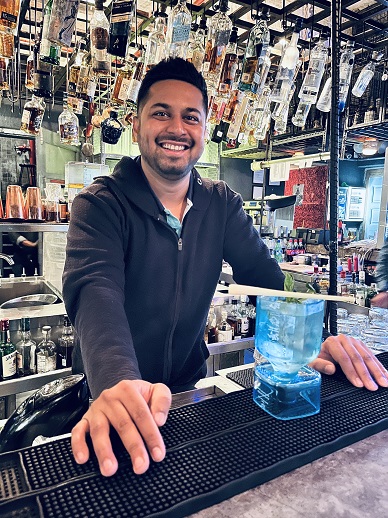 For nilesh patel, beverage head (west) at impresario handmade restaurants, it was all about keeping 12th main true to bangalore's spirits, as well as deliciously innovative for consumers.