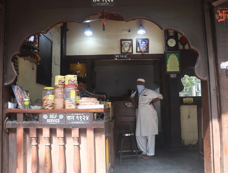 Aadya amruttulya is the oldest tea shop in pune