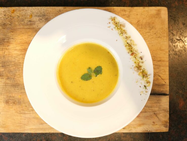 Roasted pumpkin 1
