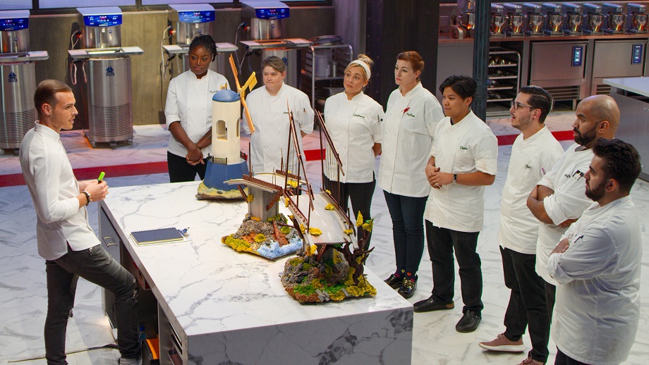 Netflix’s School Of Chocolate: Four Powerful Lessons Hotel Chefs Can Learn From Winner Juan Gutierrez 2 School of chocolate