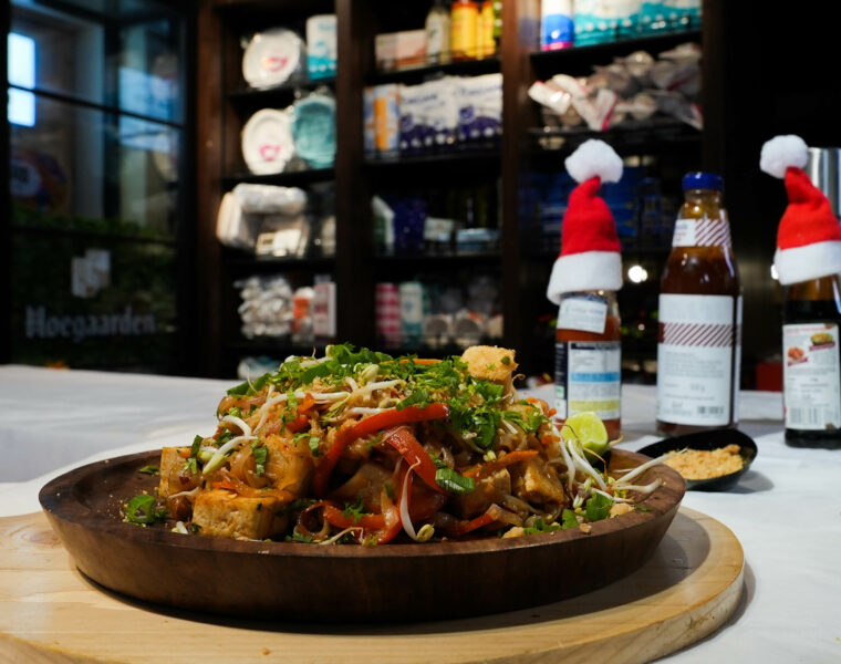 Thai noodles