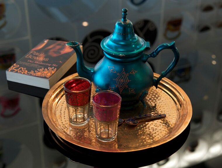 From exotic to classic, cha bar's got all tea lovers covered
