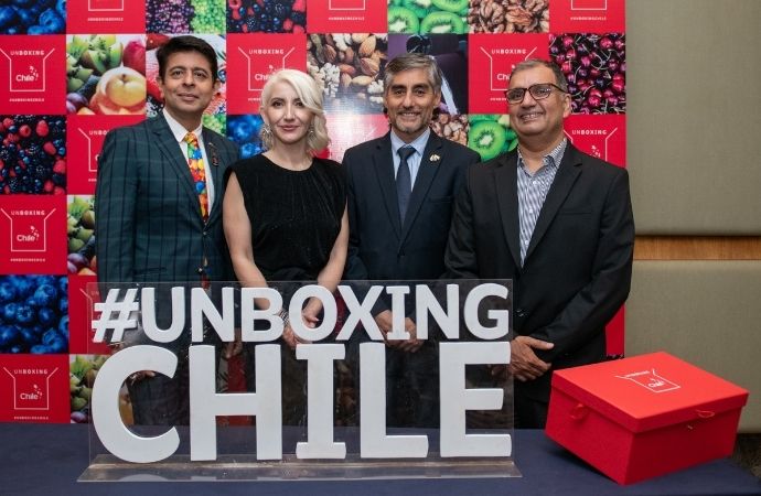 Experience The Best Of Organic Chilean Products With Prochile! 6 Prochile