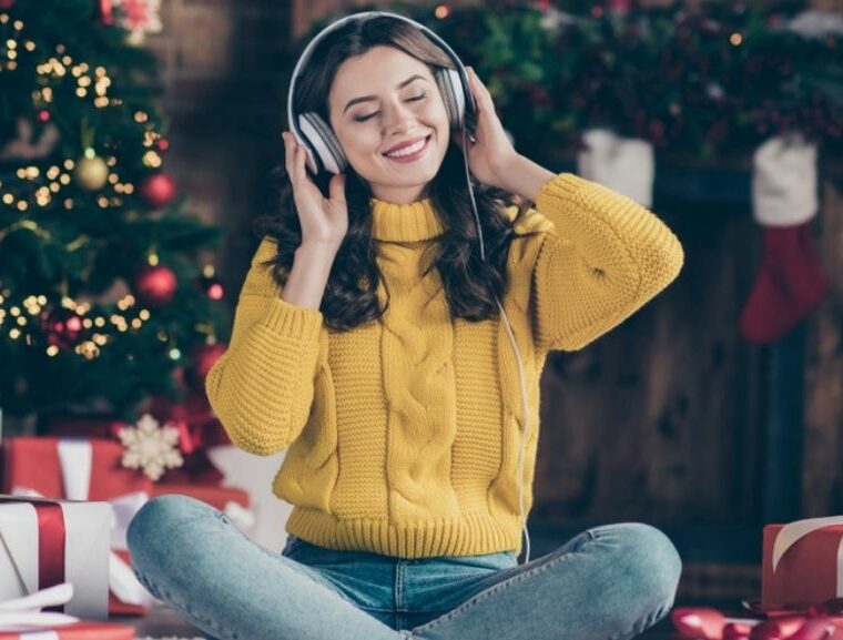 Christmas songs of 2021