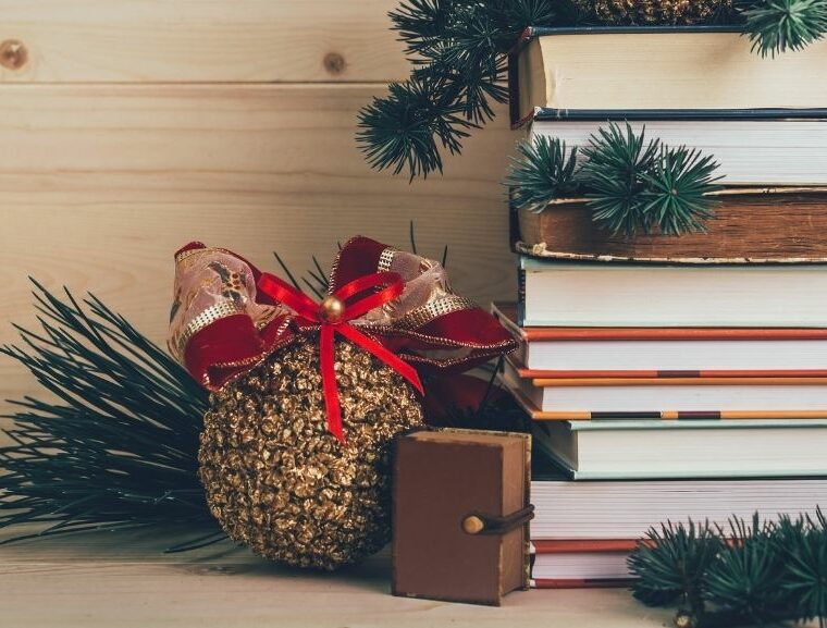 Christmas books