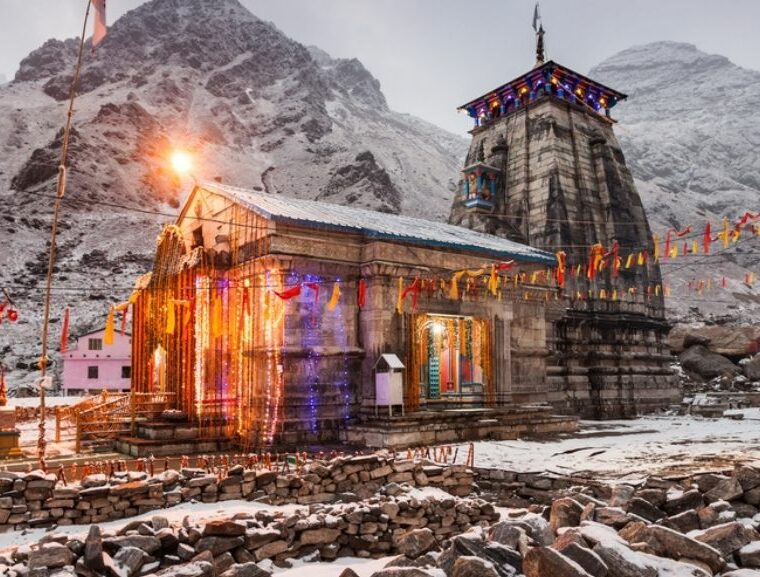 Three ancient routes to char dham