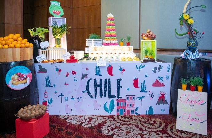 Experience The Best Of Organic Chilean Products With Prochile! 5 Prochile