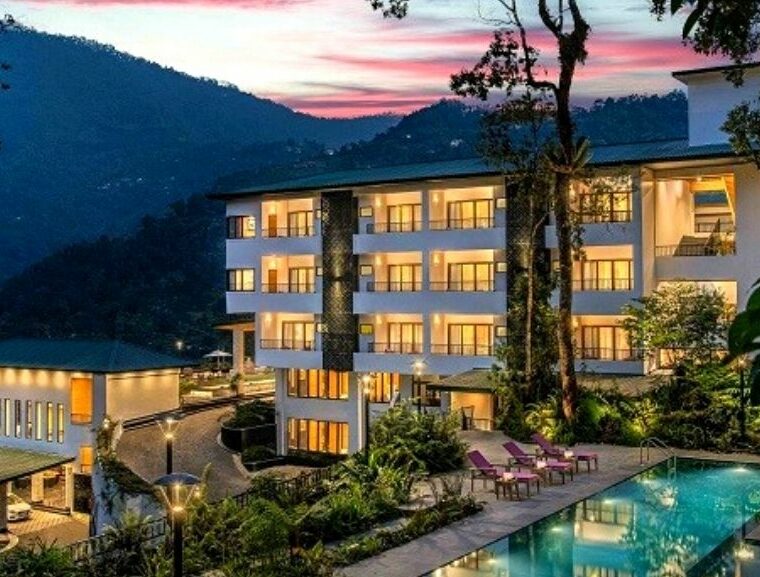 Vivanta sikkim ft