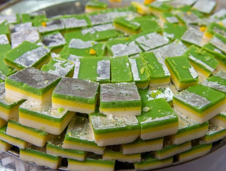 Pista buffi at sheeren bhawan