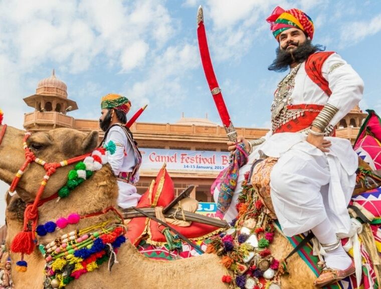 Camel festival, bikaner, rajasthan, india, india travel, rajasthan travel