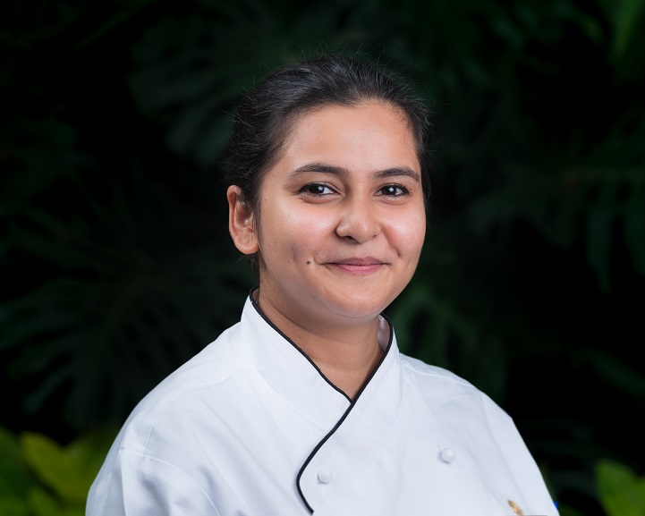 Chef eram from the oberoi, bengaluru shares her recipe for mangalorean jackfruit gassi