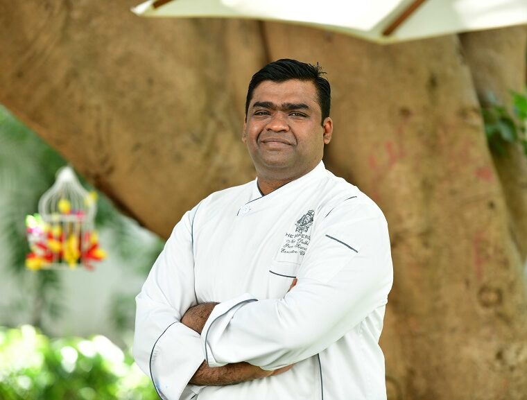 Chef prem k pogakula shares two recipes for a special tricoloured republic day
