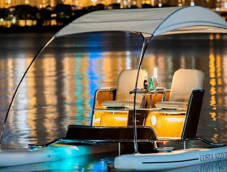 Costa azzurra