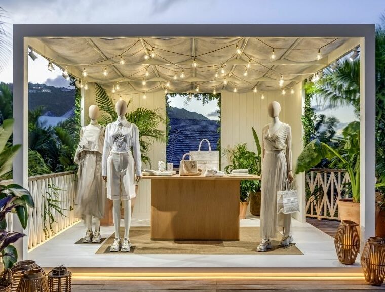 House of dior, dior, cheval blanc st barths