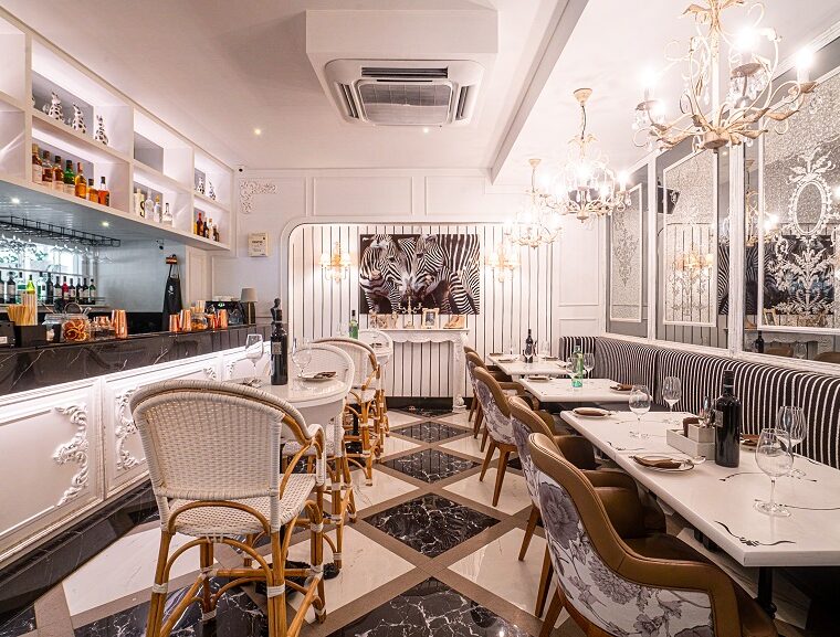 Donna deli's mumbai's newest hang for all things italian, asian, and aesthetic