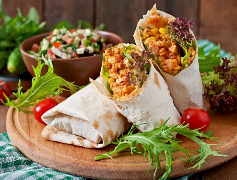 Fat wrap fat rolls promise thick, juicy, and delicious wraps