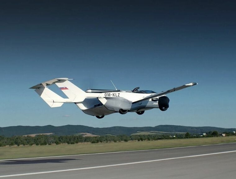 Flying car