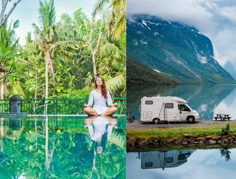 Travel trends for 2022