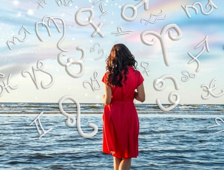 Travel, zodiac, sun sign