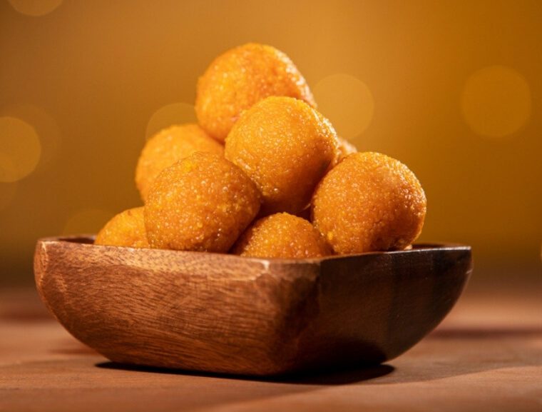 Boondi ladoo