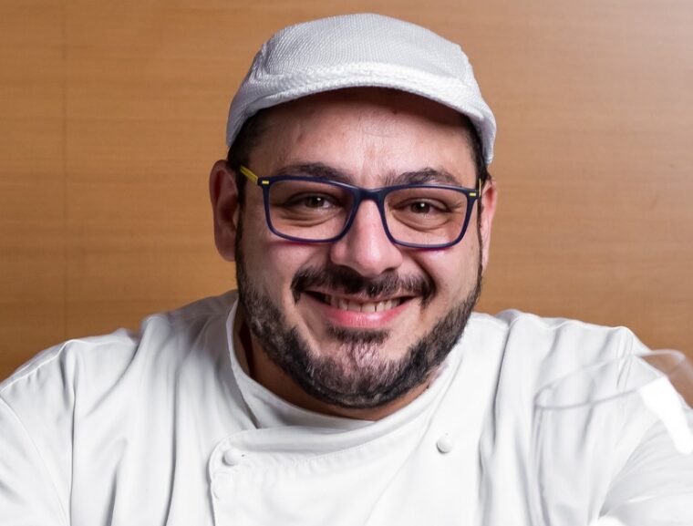 Chef gianfracno celini