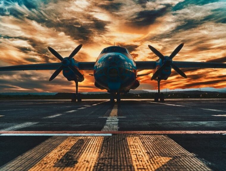 International passenger flights to and from india