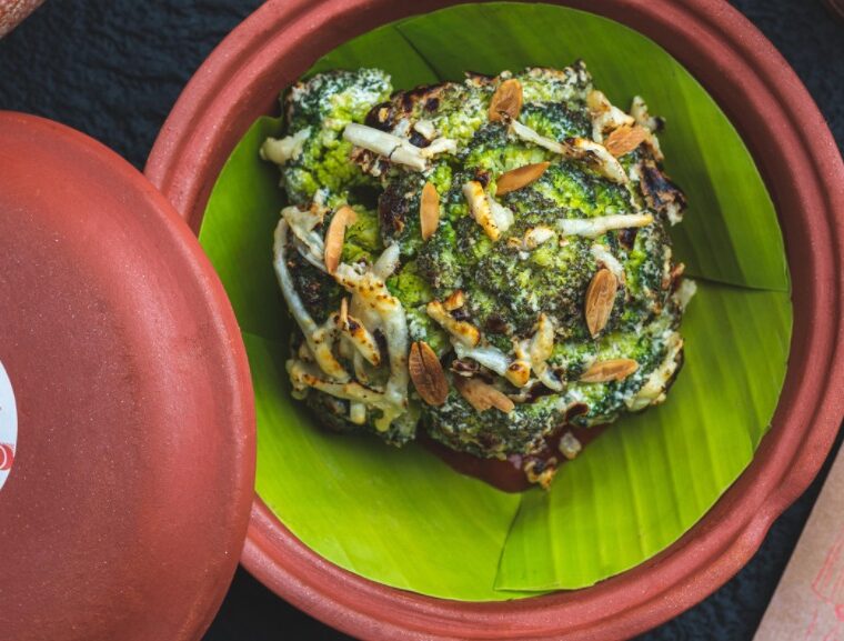 Jhoom broccoli