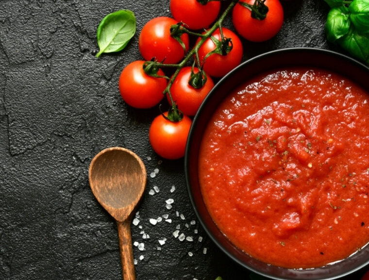 Tomato puree